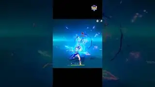 So Candace can shield any attacks! ft. Raiden Shogun