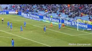 Andres Iniesta - All Goals & Assists 2013/14 ||HD||