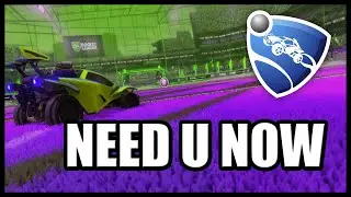 NEED U NOW ⚽ | RL MONTAGE VIDEO | stikoCS