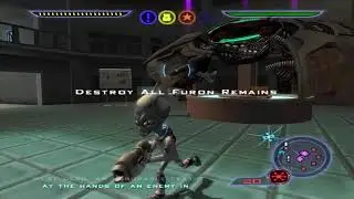 Destroy All Humans Gameplay with Cheats