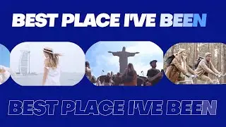 Template #13 Travel  Opener