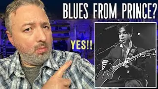 A Killer Blues Lick FROM PRINCE??