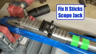 Fix It Sticks Scope Jack Scope Leveler