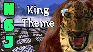 King Theme - Tekken Tag Tournament (Cover)