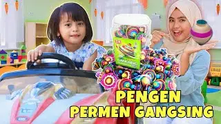 DEDE BAYI GEGE PENGEN PERMEN GANGSING | CHIKAKU FAMILY