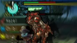 Sometimes MHP3rd Is Not Easy