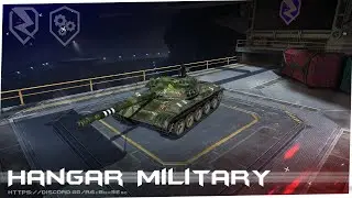 АНГАР «Пещера» ИЗ ХЭЛЛУОИНСКОГО ИВЕНТА 2021!УСТАНОВКА НА STEAM/LESTA!--МОД ОТ ForBlitz!