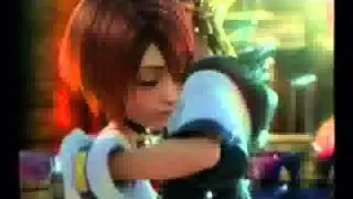 kingdom hearts dearly beloved techno