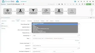 How To Build Your First Spark ETL Pipeline with StreamSets' Transformer Engine