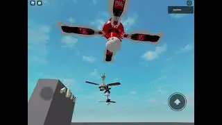 ROBLOX ceiling fans