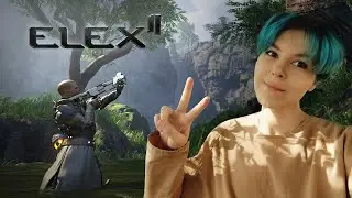 ELEX II. Cтрiм українською