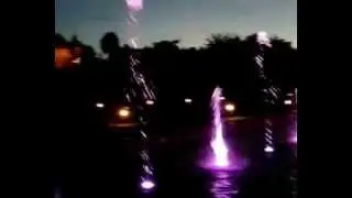 Фонтан у Варшаві ...