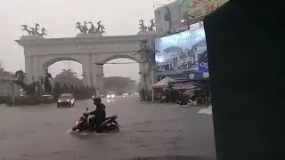 Citra Raya Rawan Banjir - Asep Saepullah Video