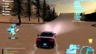 nfsw snow golf course (CRISPED)