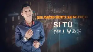 Mi Cristo - Andrés Espinosa (Vídeo Lyric)