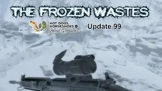 Into The Frozen Wastes | H3VR Update 99
