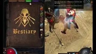 Path of Exile 3.2: The Menagerie