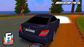 🚀СИЛА AMG - C63 W204 БАРВИХА РП
