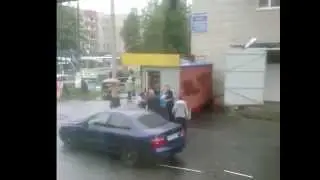 Бешеные пьяные подростки, дети 21 века