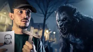 THE SURREAL STORY OF THE SOUTHEND WEREWOLF (Cas Warren)
