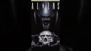 Xenomorfo GIGANTE | Alien Explicado