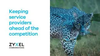 Marketing Showreel 2021 | Zyxel Communications (EMEA)