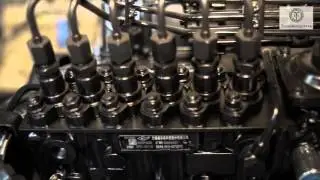 Двигатель Cummins 6CTA8.3-C215 ООО 