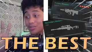 I just found the BEST warzone loadout class