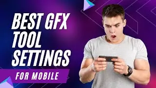 Best Gfx Tool Settings For Low End Devices #2024