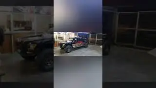 Trophy truck canam x3