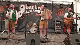 Oberkrainer Power - Mein Eibiswald - Pfingstfest Peilstein, 2023