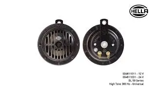 004811031 - DL50 Series, High Tone 380 Hz