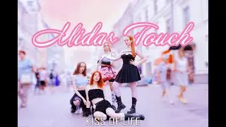 [DOKI DOKI] Kiss Of Life - Midas Touch | KPOP IN PUBLIC | ONE TAKE | DANCE COVER from RUSSIA