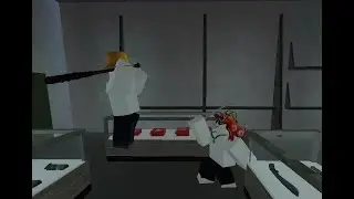 Revenge!!! Criminality 1v1