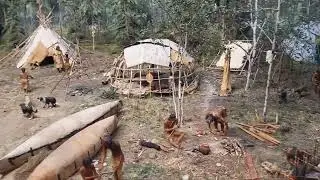 MINI INDIGENOUS SCENE