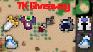 RotMG Private Server: Talisman's Kingdom | Giveaway |