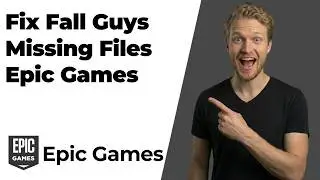 How To Fix Fall Guys Missing Files Epic Games (Easy Guide)