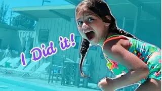 EPIC POOL PARTY With All Our FRIENDS! Liv and Willow