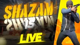 Chill Stream || TDM Customs || SHaZaM Gaming || Battlegrounds Mobile India ❤️🇮🇳