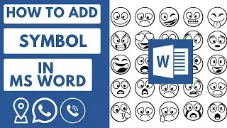 ms word symbol shortcut keys  | location symbol in word