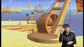 "Друзья и Герои" 1 сезон - 3 серия - Левиафан - РЖЯ