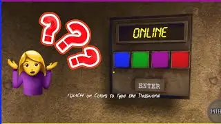 Switch the Colors | Escape Legacy Part 1
