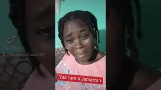 I am a Jamaican #video #viralshorts