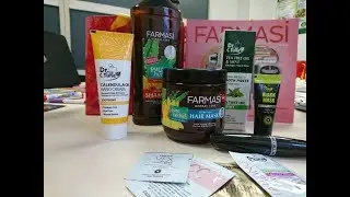 Стартовый набор новичка в Фармаси. Программа января Farmasi