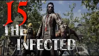СТРОЙКА► The infected 'Beta' v 17.01 прохождение  ►13