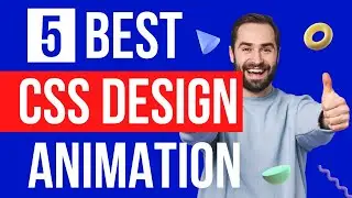 CSS Social Icon Animation - CSS Circle Hover - CSS Neumorphic Elements Design - Free Website Code