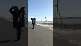 стант на regulmoto Sport 003
