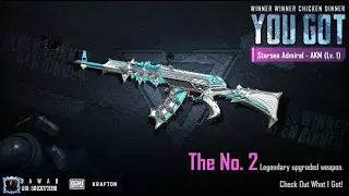 NEW STARSEA AKM CRATE OPENING  |  LUCK CRATE | ONLY 6000UC