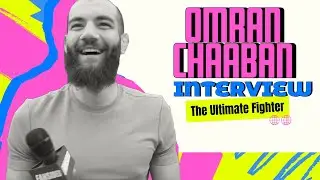 Omran Chaaban full TUF 32 pre-show interview