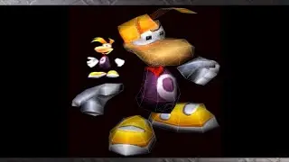 Rayman 2: Electric Boogaloo